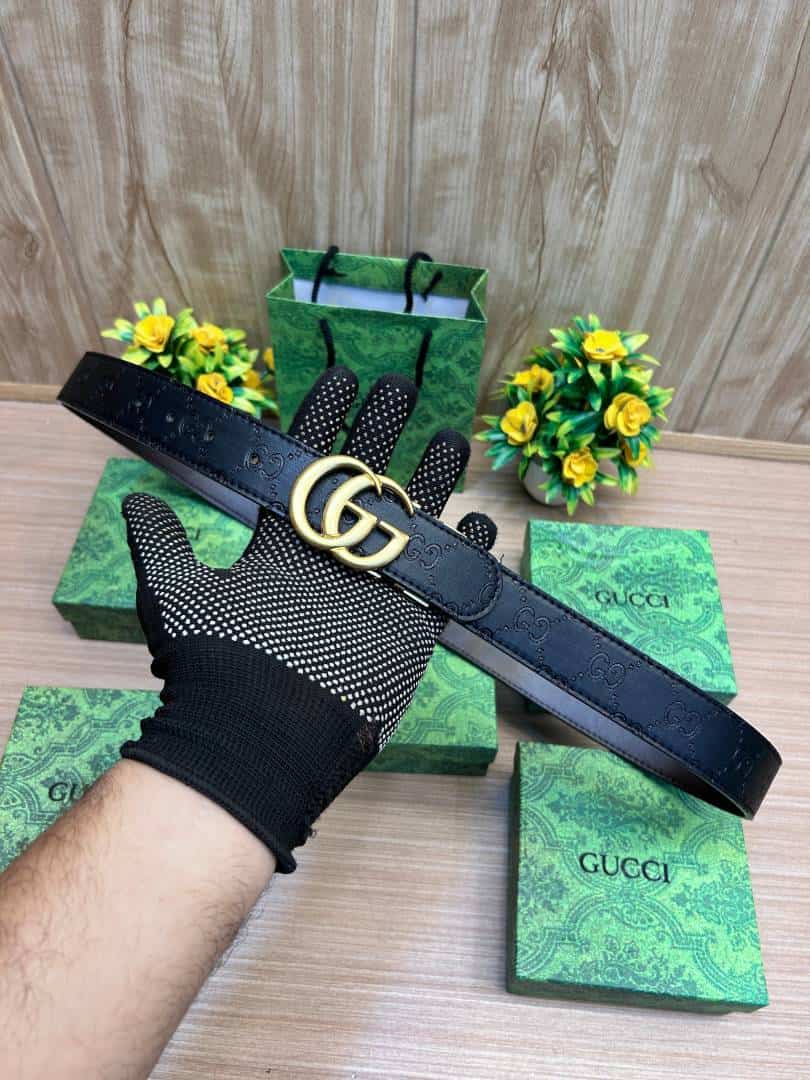 GUCCI_BELT_G389 Secondary image
