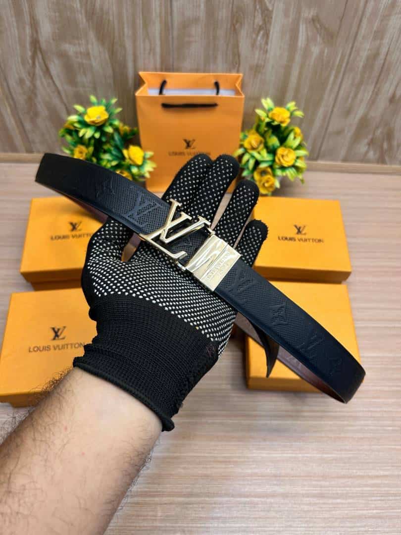 LOUIS_VUITTON_BELT_LV 407 Main image