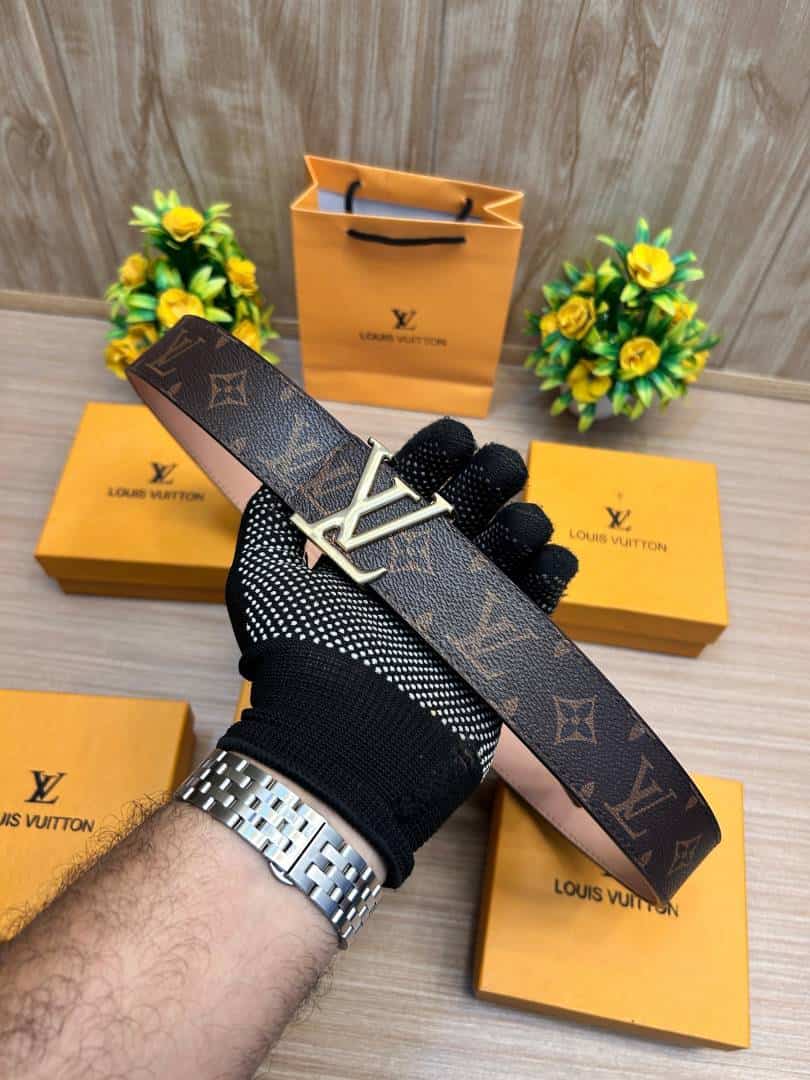 LOUIS_VUITTON_BELT_LV 406 Main image