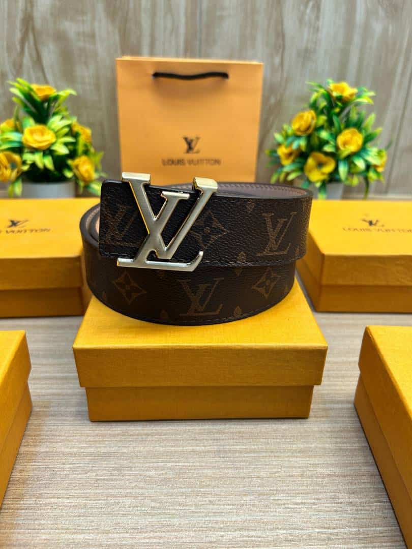 LOUIS_VUITTON_BELT_LV 406 Secondary image