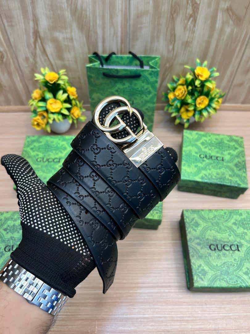 GUCCI_BELT_G386 Secondary image