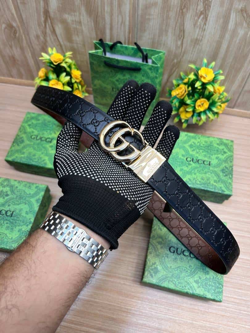 GUCCI_BELT_G386 Main image