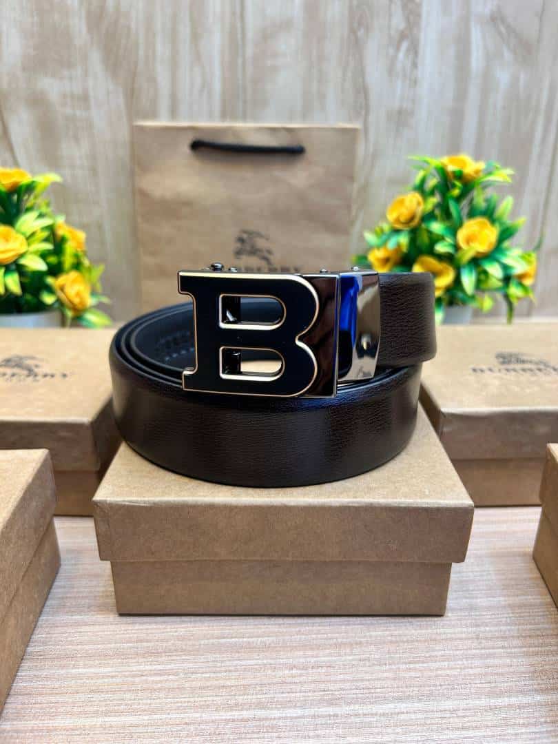BURBERRY_BELT_B169 Secondary image