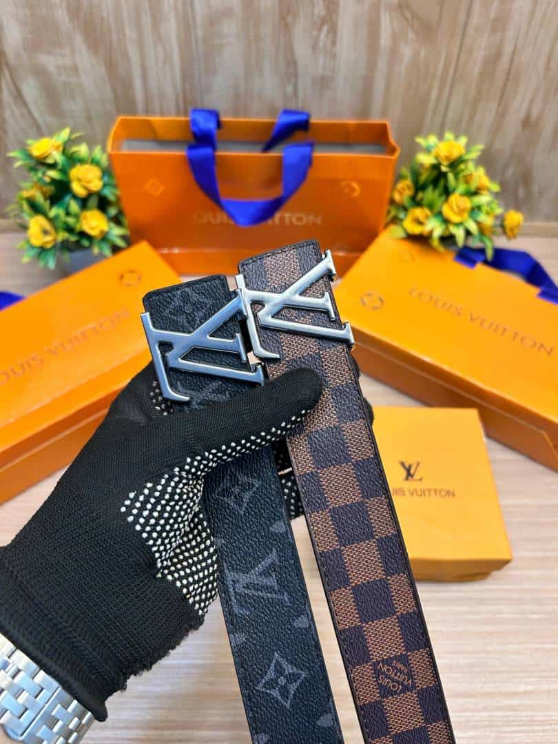 LOUIS_VUITTON_2PCS_BELT_19 & 20 Secondary image