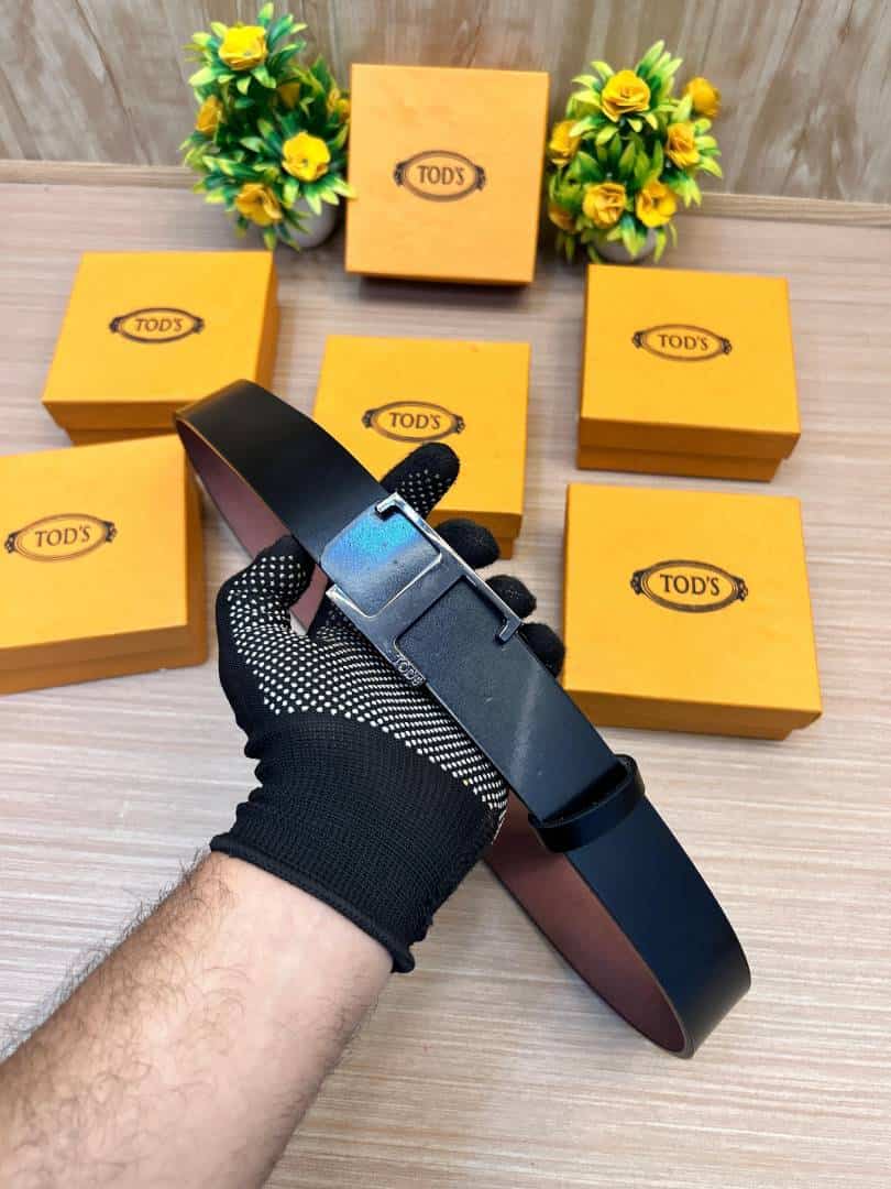 TODS_BELT_TD6 Main image