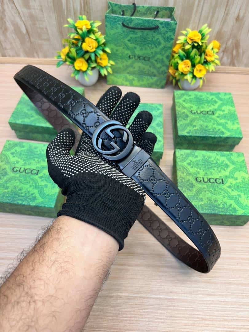 GUCCI_BELT_G383 Main image