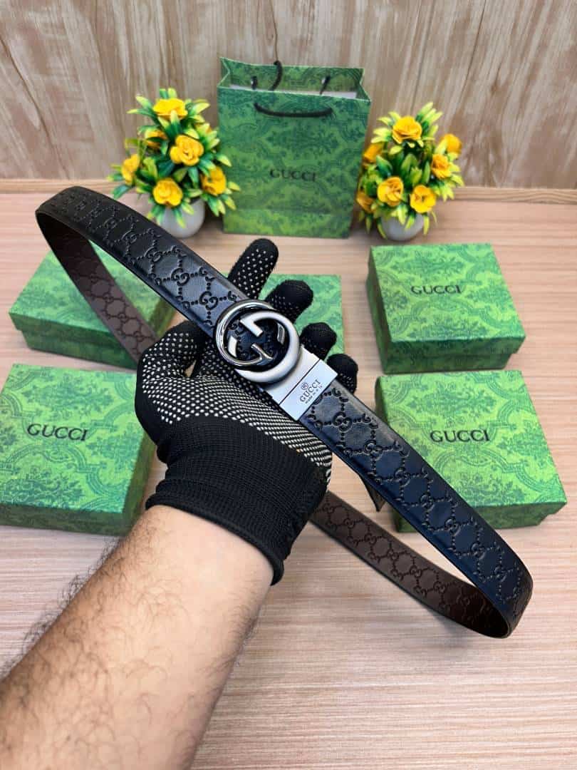 GUCCI_BELT_G382 Main image