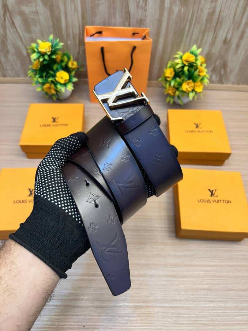 LOUIS_VUITTON_BELT_LV 397 Main image