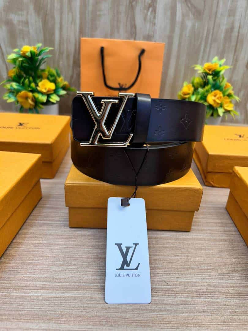LOUIS_VUITTON_BELT_LV 397 Secondary image