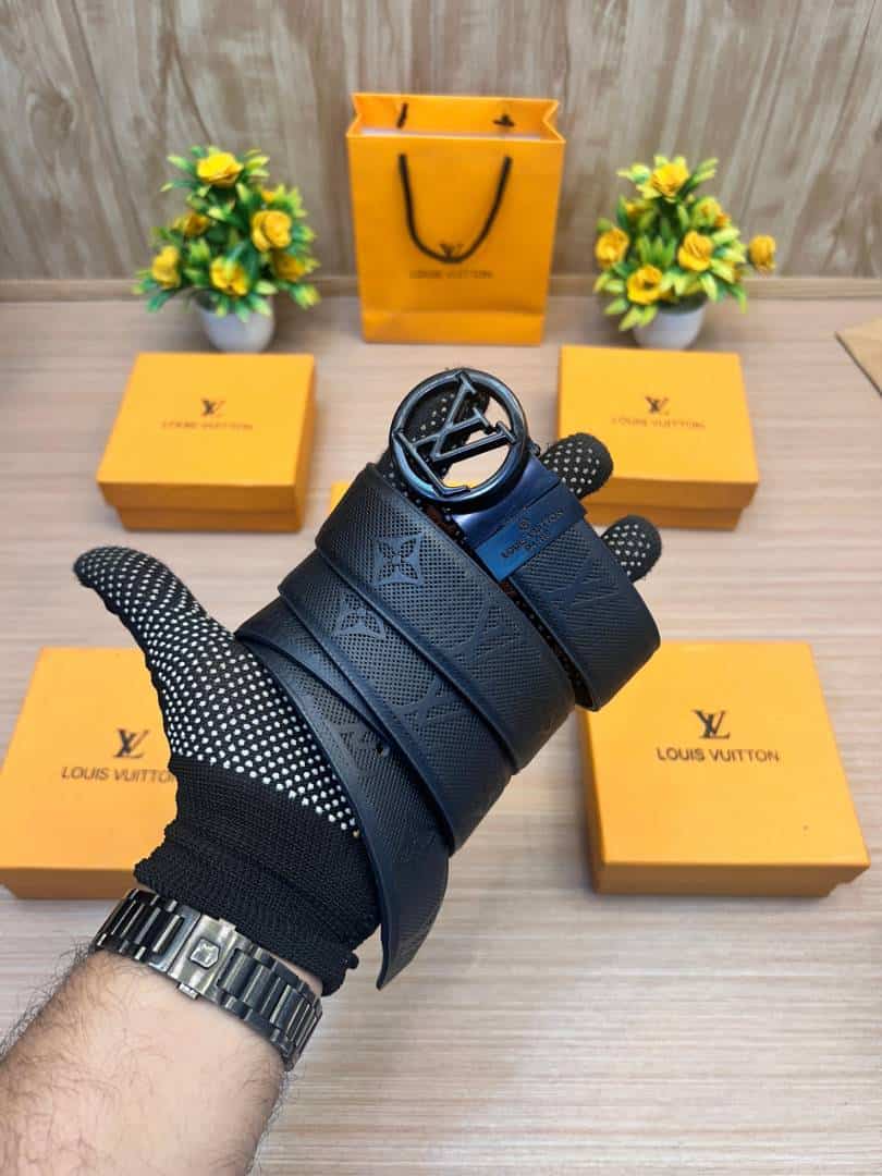LOUIS_VUITTON_BELT_LV 394 Main image