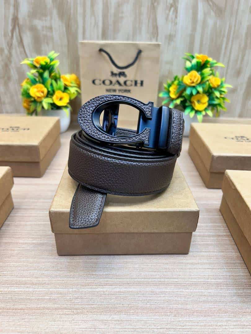 COACH_BELT_C173 Secondary image