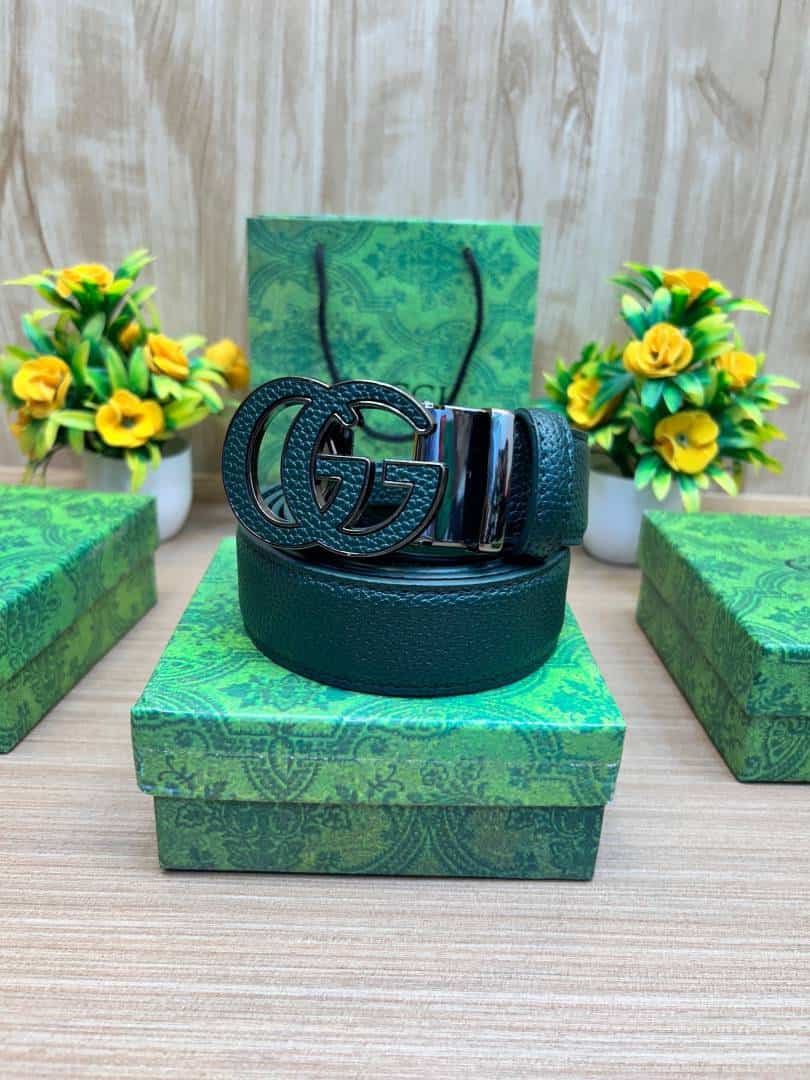 GUCCI_BELT_G369 Secondary image