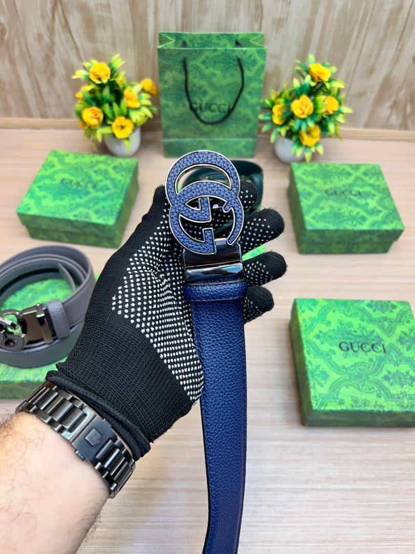 GUCCI_BELT_G368 Secondary image