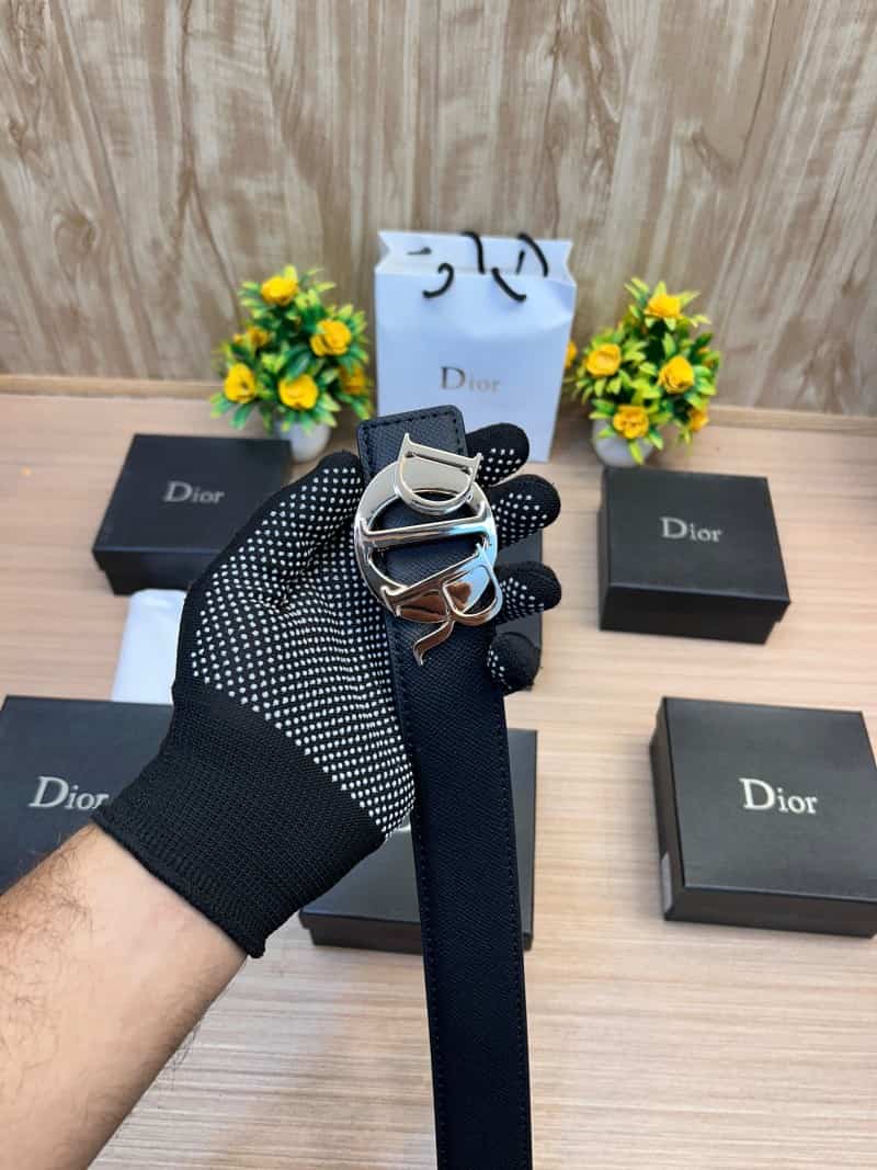 DIOR_BELT_D74 Secondary image