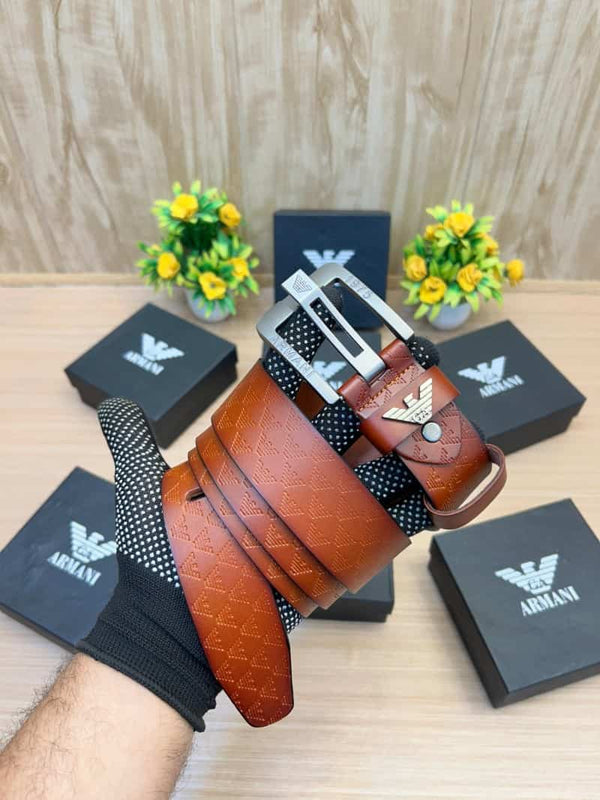 ARMANI_Belt_A166