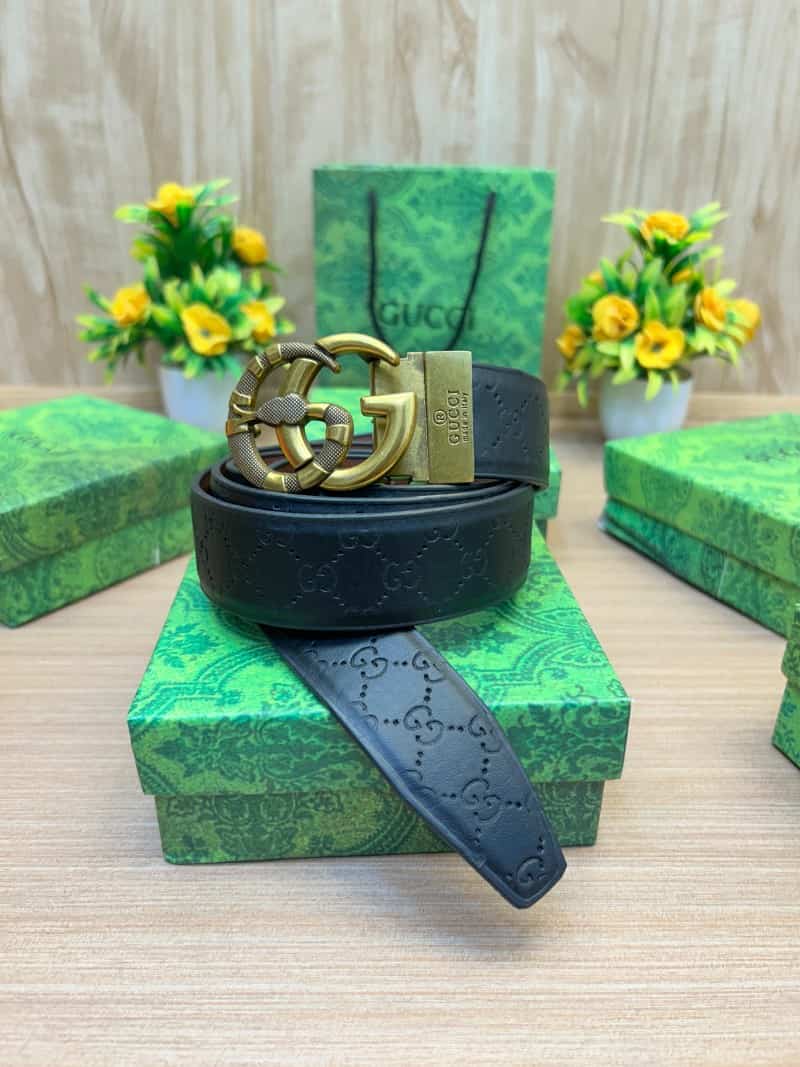 GUCCI_BELT_G364 Secondary image