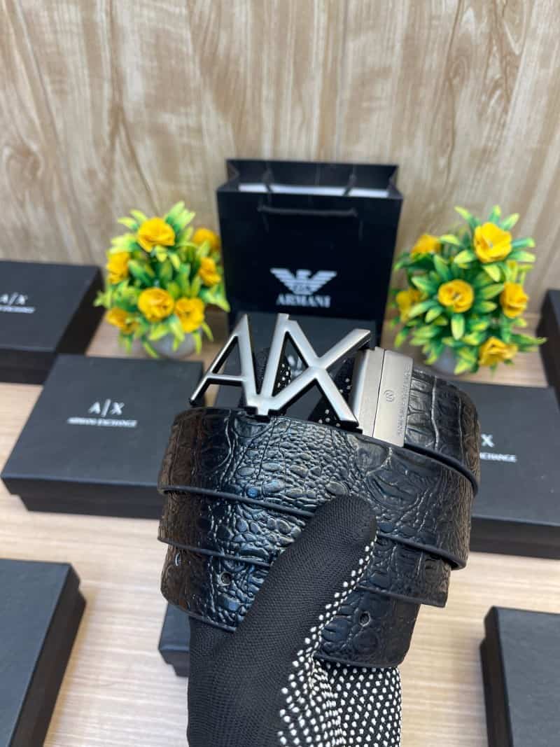 ARMANI_Belt_with_Box_Carry_Bag_A149 Main image