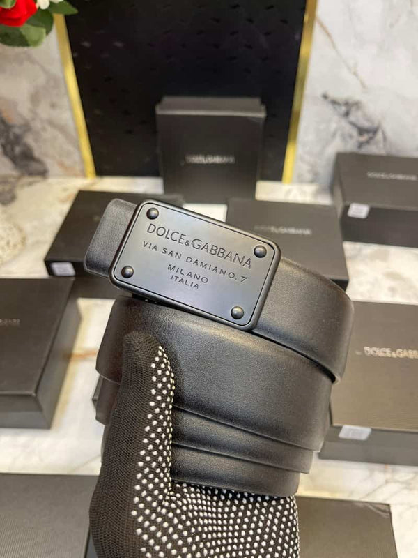 DOLCE_&_GABBANA_Belt_DG2