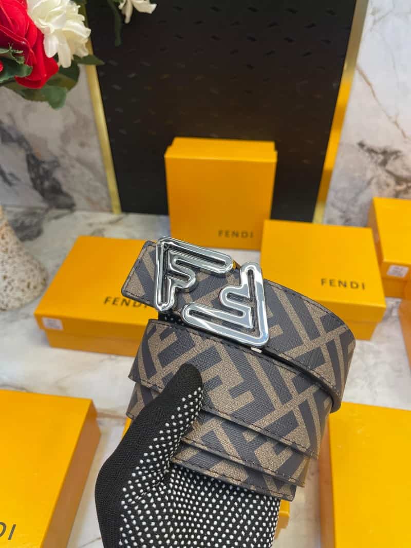 FENDI_BELT_F5 Main image