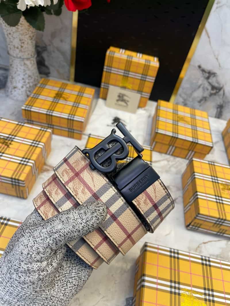 BURBERRY_BELT_B133 Secondary image