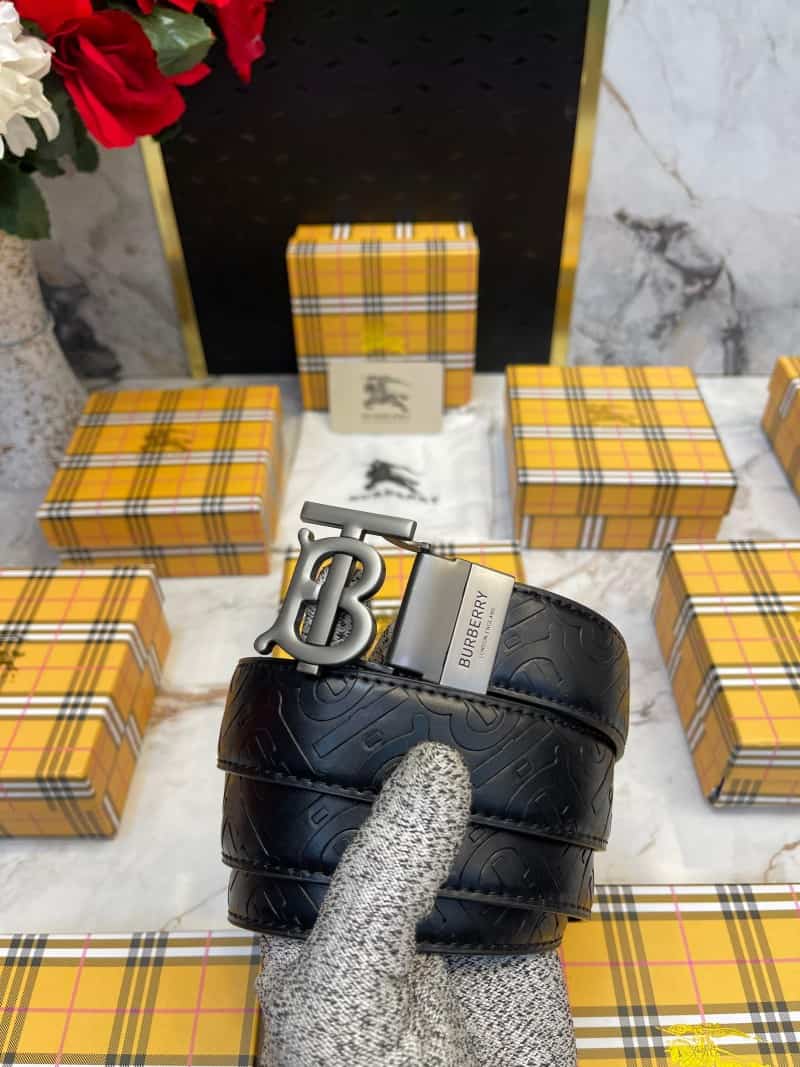 BURBERRY_BELT_B127 Secondary image