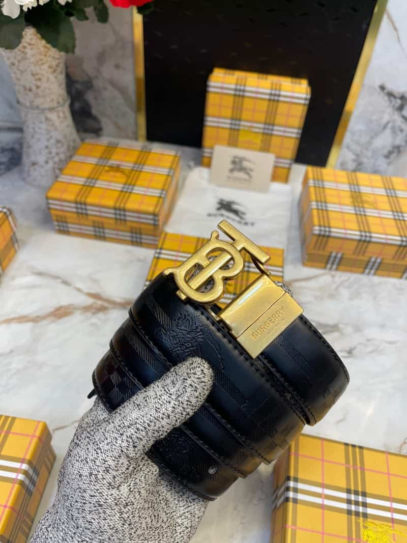 BURBERRY_BELT_B125 Secondary image