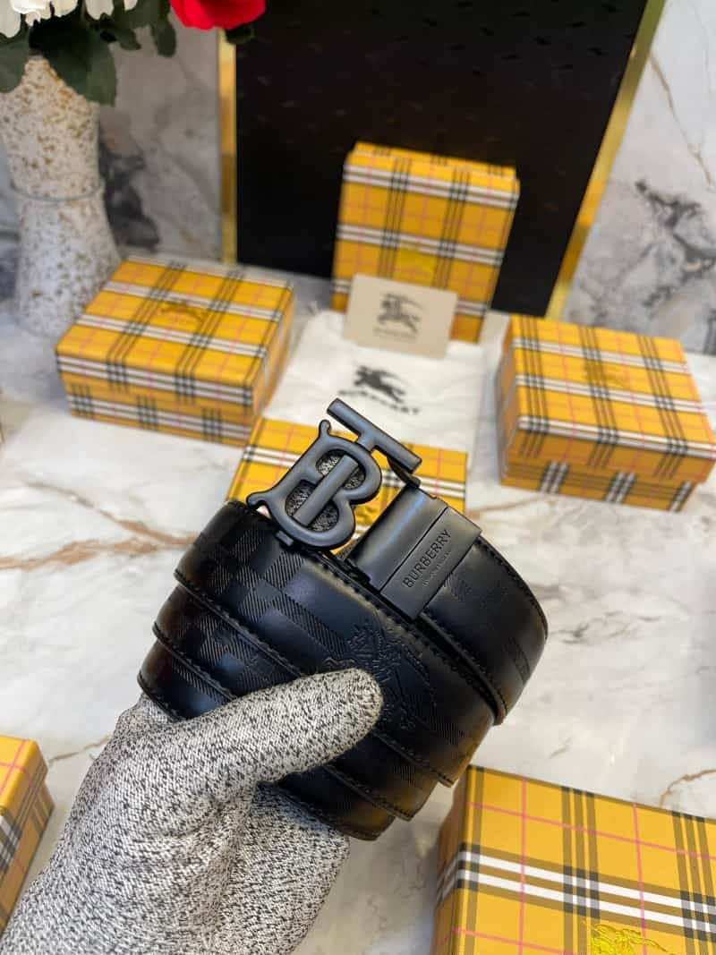 BURBERRY_BELT_B124 Secondary image