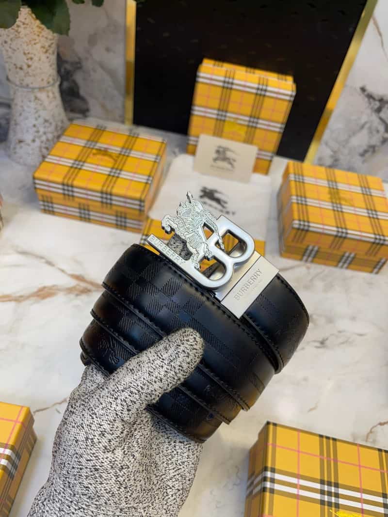 BURBERRY_BELT_B121 Secondary image