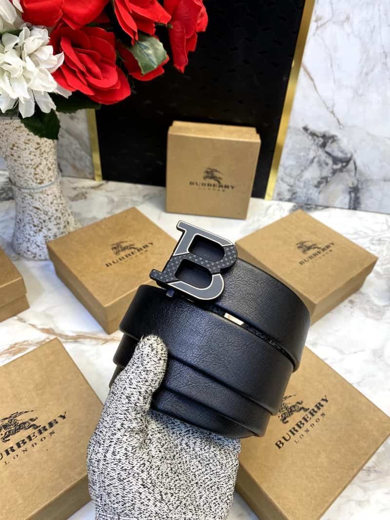 BURBERRY_BELT_B119 Secondary image