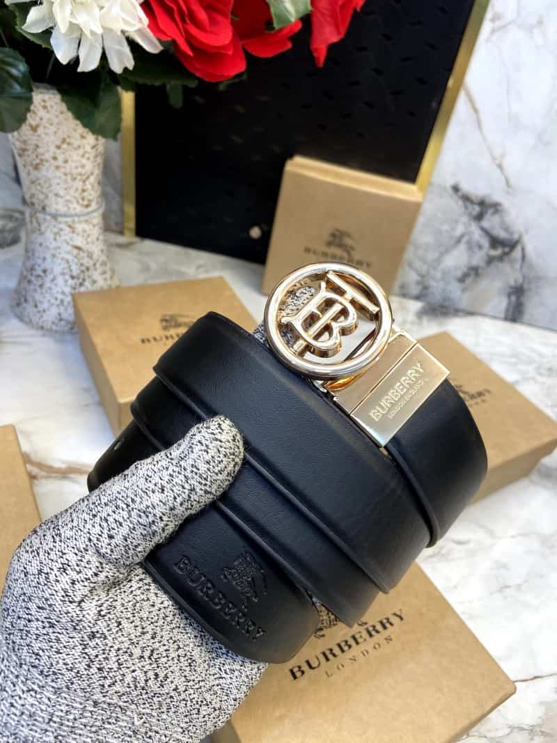BURBERRY_BELT_B117 Secondary image