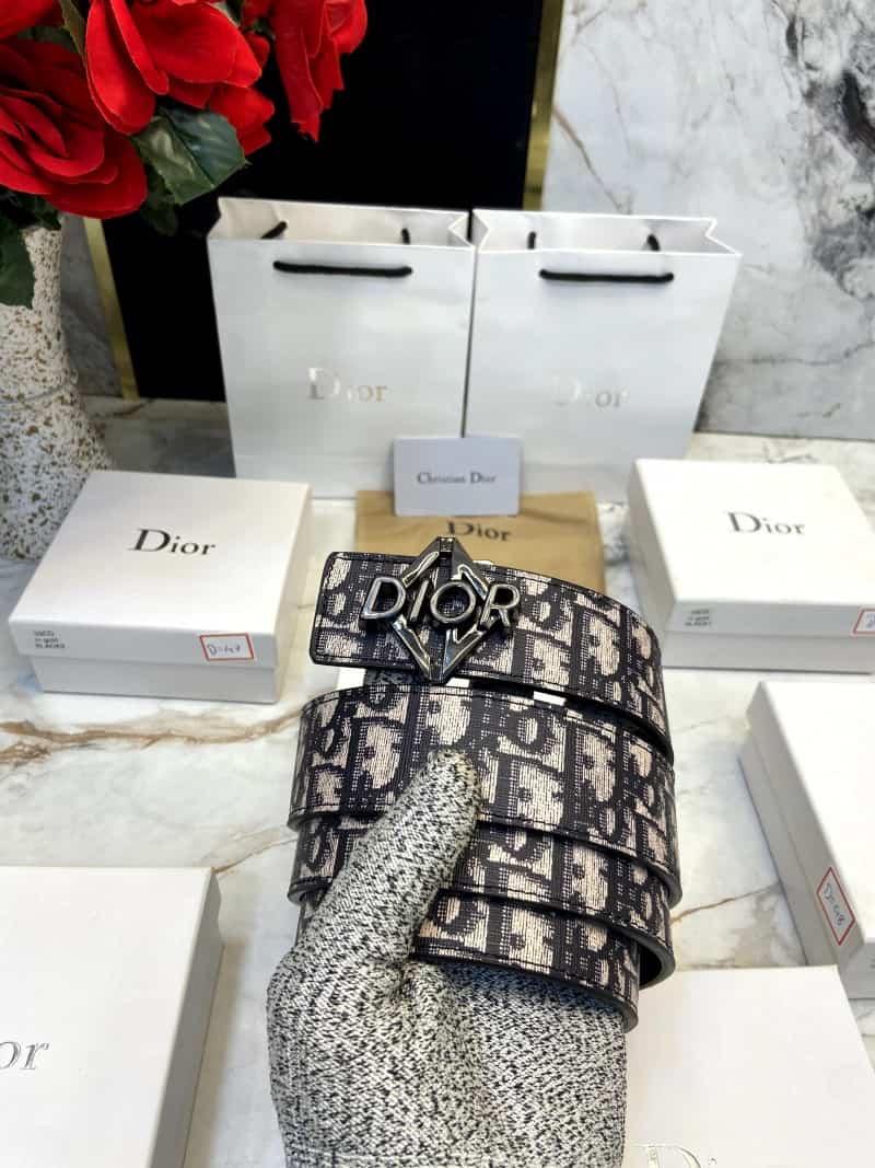DIOR_BELT_D58 Main image