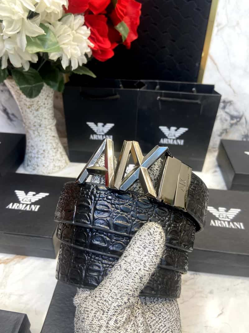 ARMANI_Belt_with_Box_Carry_Bag_A144 Main image