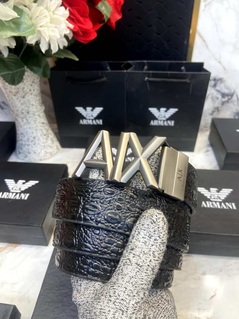 ARMANI_Belt_with_Box_Carry_Bag_A142 Main image