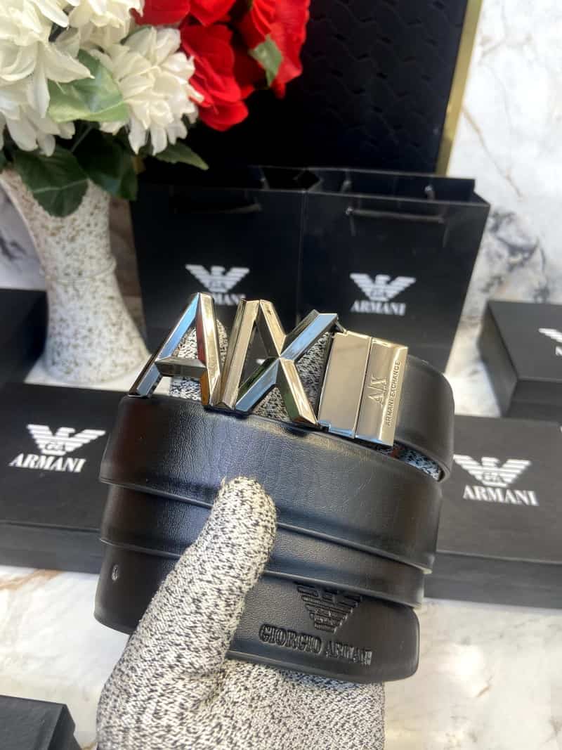 ARMANI_Belt_with_Box_Carry_Bag_A141 Main image