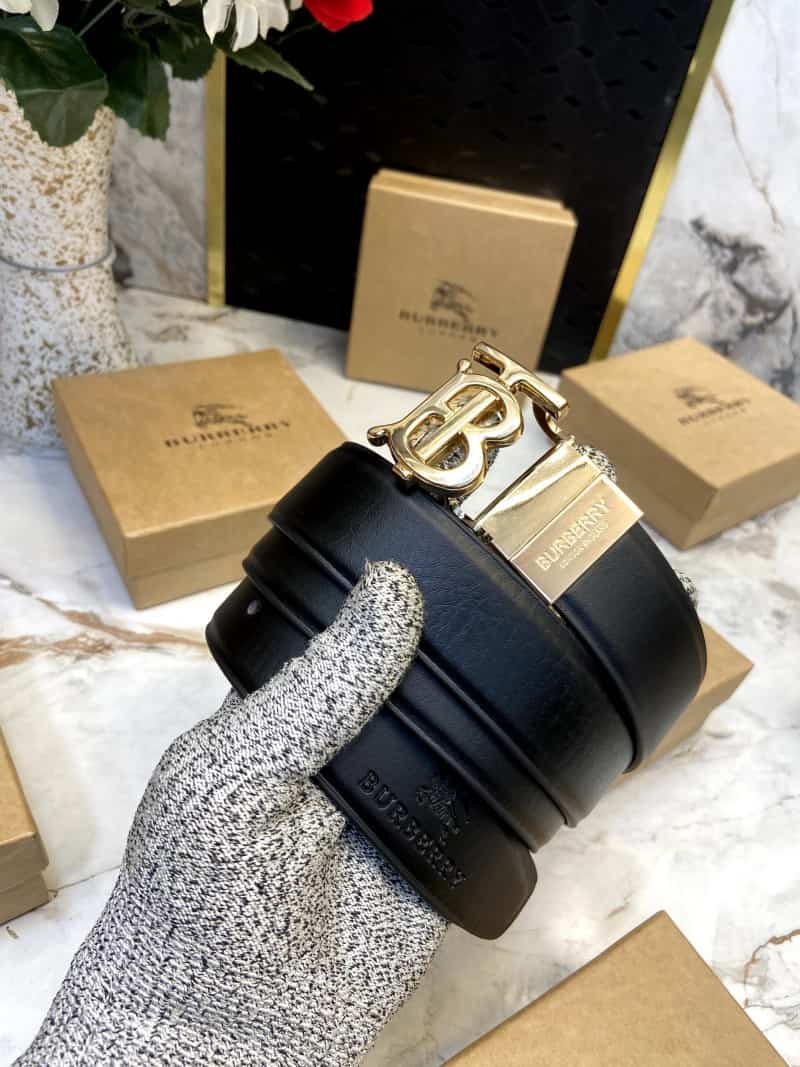 BURBERRY_BELT_B113 Secondary image