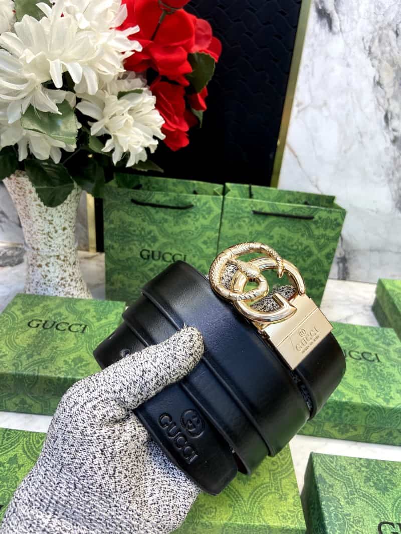 GUCCI_BELT_G335 Secondary image