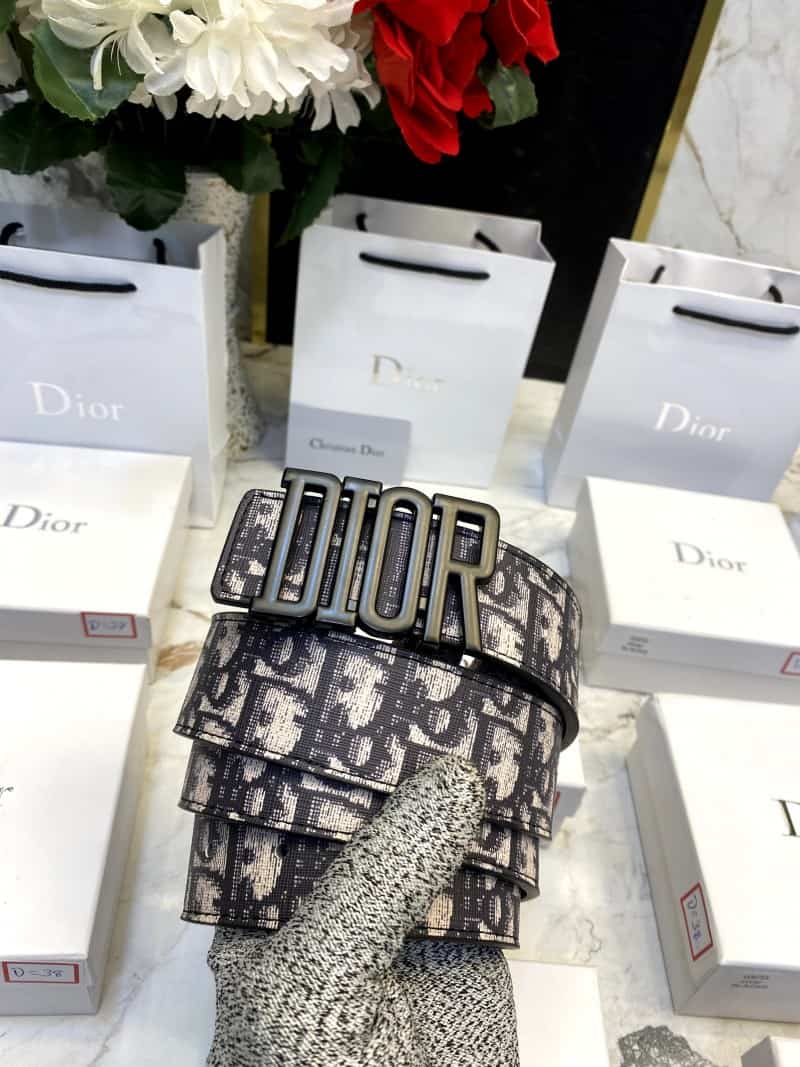 DIOR_BELT_D44 Secondary image