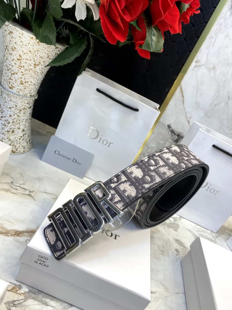 DIOR_BELT_D38 Main image