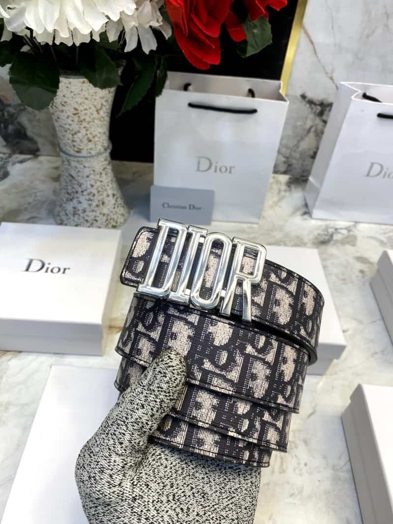 DIOR_BELT_D38 Secondary image