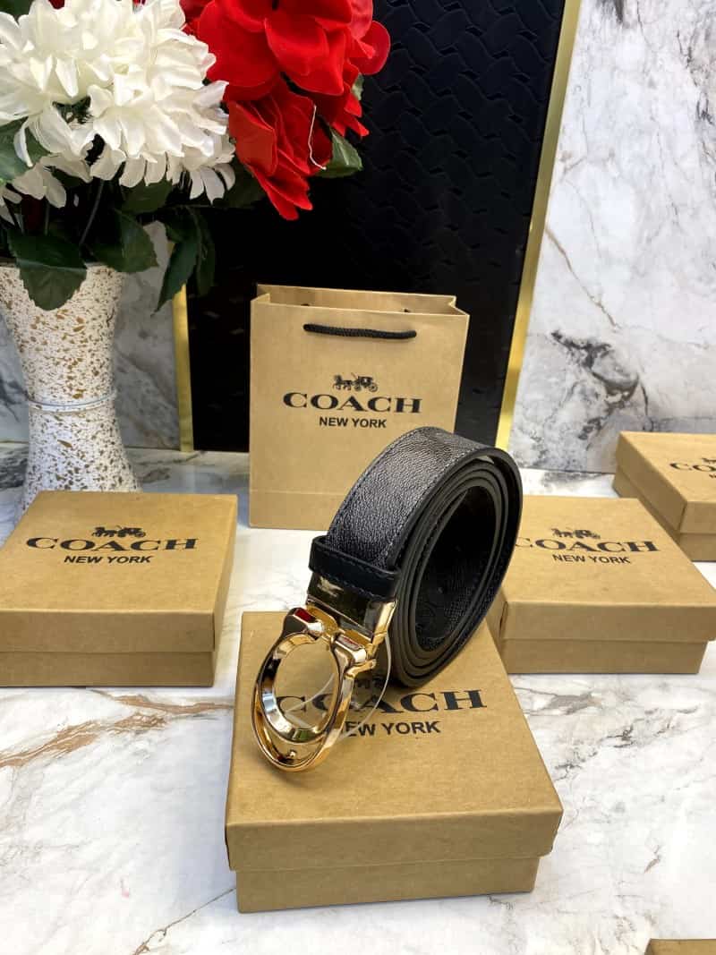 COACH_BELT_C102 Main image