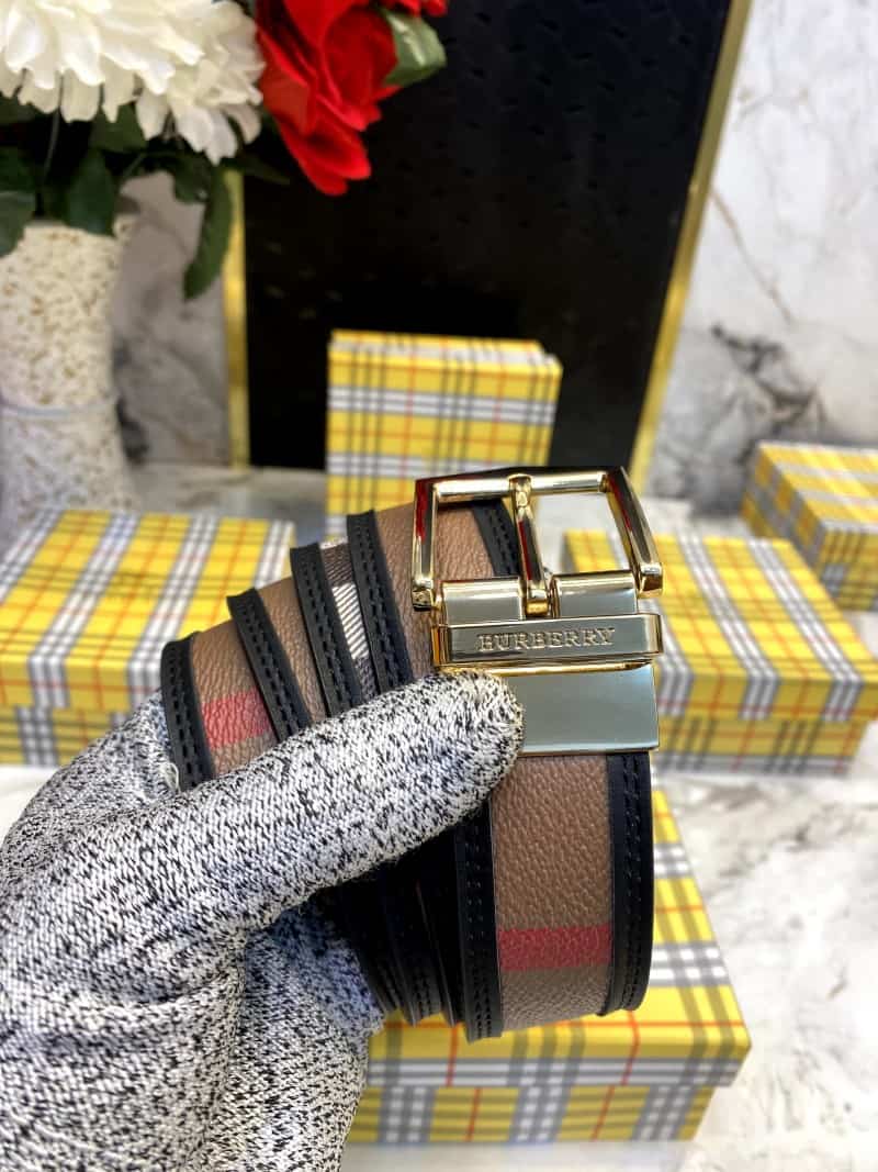 BURBERRY_BELT_B107 Secondary image