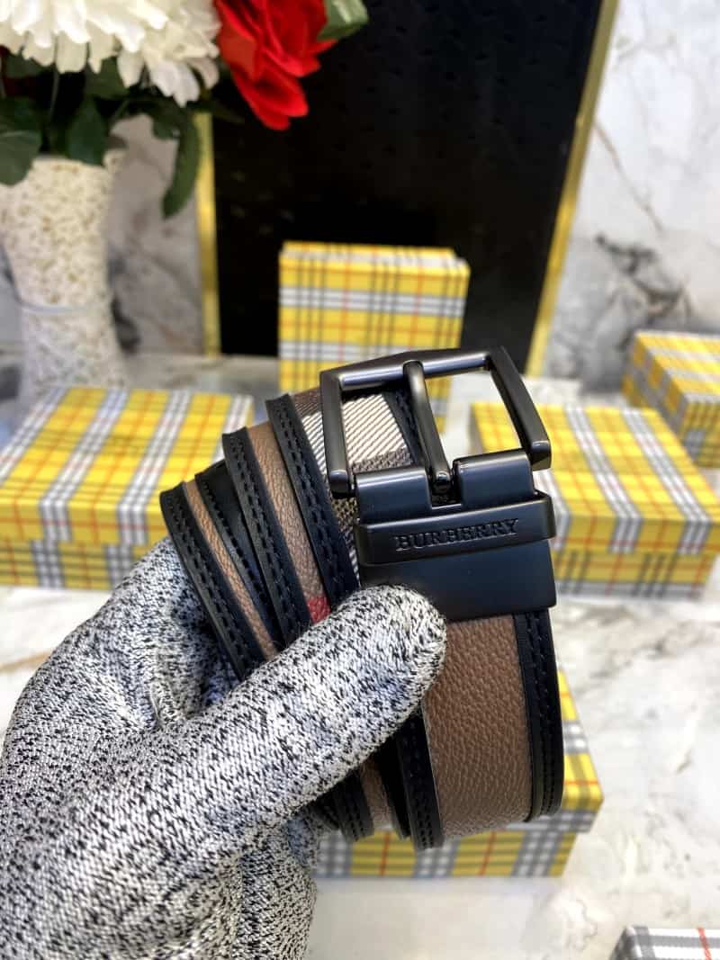 BURBERRY_BELT_B106 Secondary image