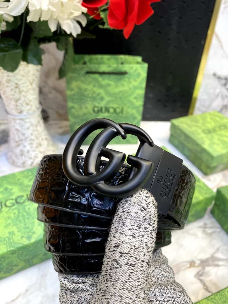 GUCCI_BELT_G327 Secondary image