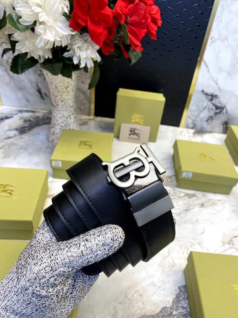 BURBERRY_BELT_B98 Secondary image
