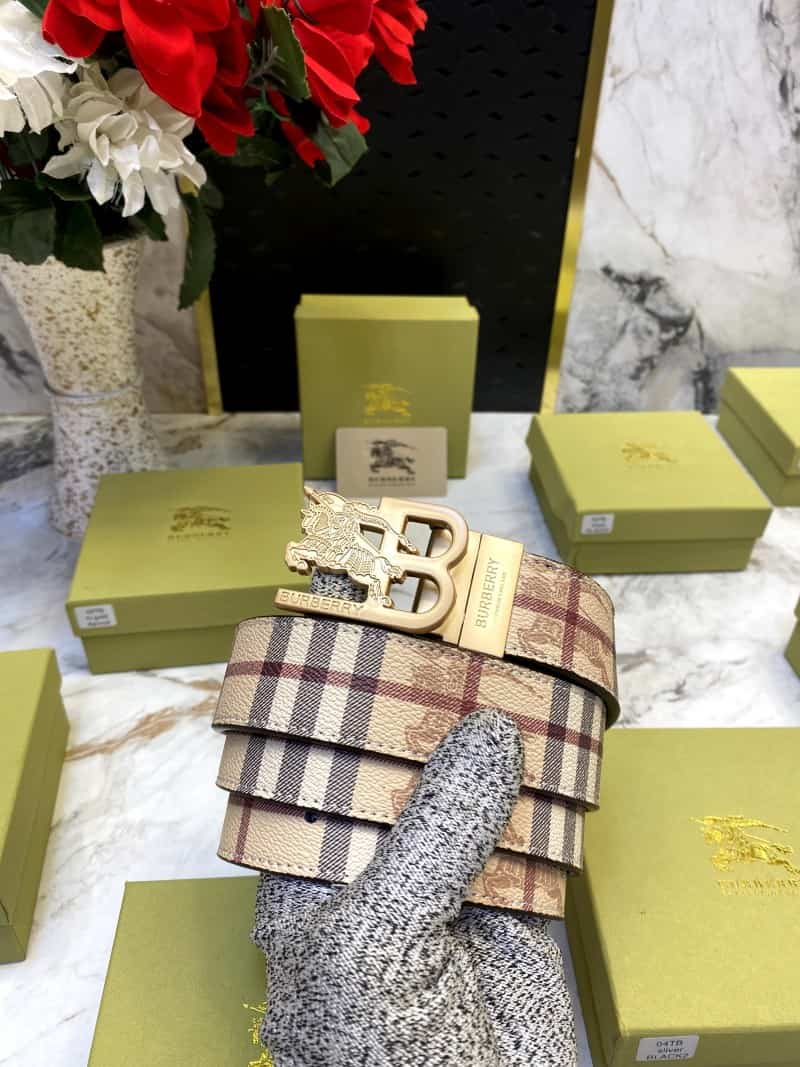 BURBERRY_BELT_B90 Main image