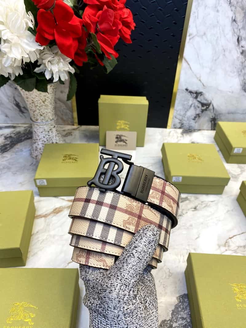 BURBERRY_BELT_B86 Main image