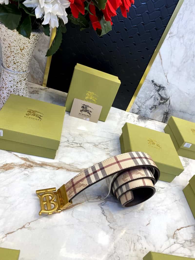 BURBERRY_BELT_B87 Secondary image