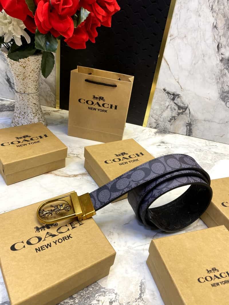 COACH_BELT_C83 Secondary image