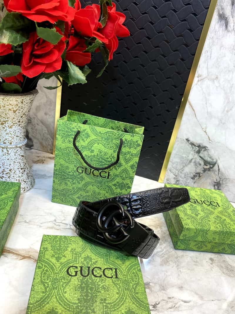 GUCCI_BELT_G321 Secondary image