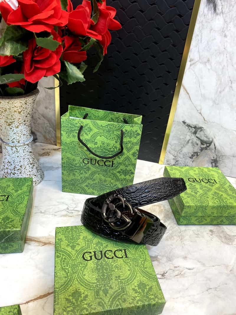 GUCCI_BELT_G319 Secondary image